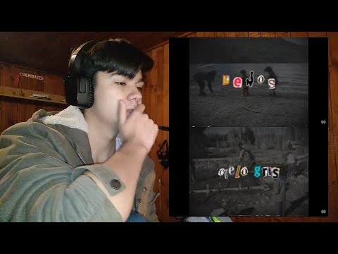 [REACCION] TOBI - Lejos / Cielo Gris (Video Oficial)