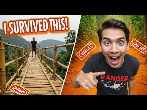 World's Most Dangerous Bridges - Would You Cross These Death Traps?