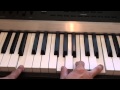 How to play No Angel on piano - Birdy - Piano ...