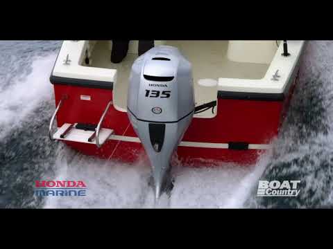 Honda Marine Eastern BF135 Boat Country Everett