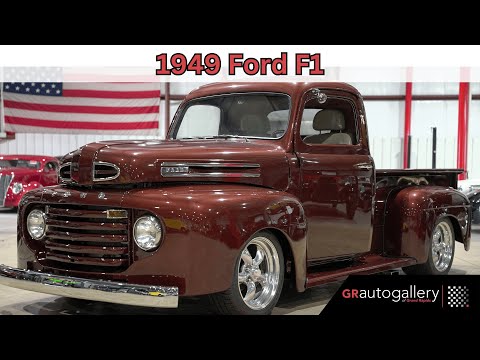 1949 Ford F1 (CC-1978274) for sale in Kentwood, Michigan