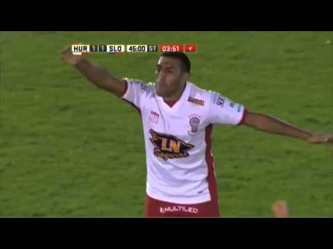 Gol de Ábila  Huracán 1   San Lorenzo 1  Fecha 5  Primera División 2016