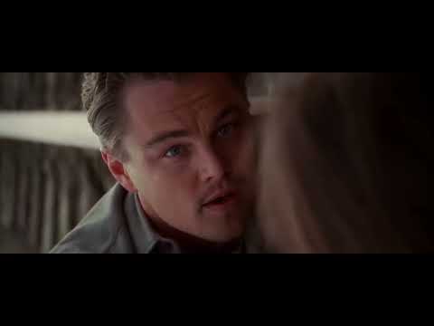 You're waiting for a train l Inception l Clip