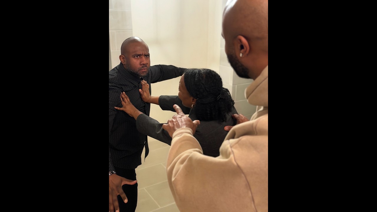 When Ms. Gladys’ nephew and Mike almost come to blows over Darren’s disrespect!