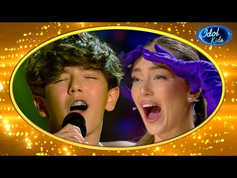 YOU WILL FALL IN LOVE with MARIO MÁRQUEZ with "Tanto la quería" | Semifinal 02 | Idol Kids 2022