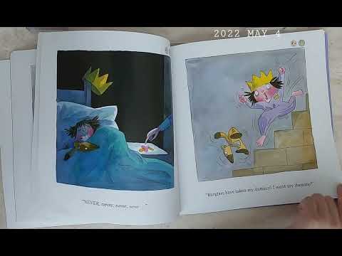 A Little Princess]I want my dummy!