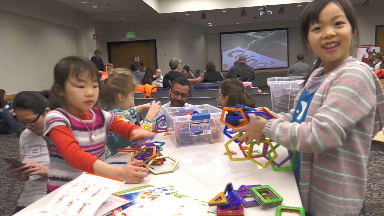 Families are Important to Early STEM Education