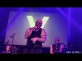 Nitzer Ebb-CONTROL I’M HERE-Live @ DNA Lounge, San Francisco, CA, September 11, 2025