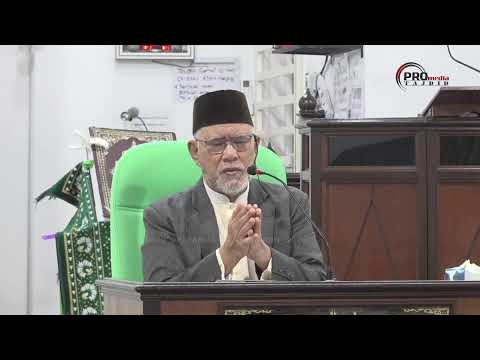 LIVE KULIAH SUBUH DATO DR DANIAL| Ramadan dan Takwa.