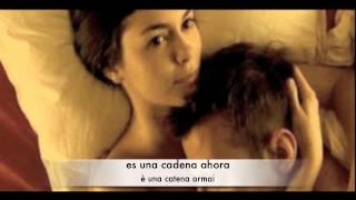 Caruso-Andrea Bocelli subtitulos español/italiano la mejor cancion romantica