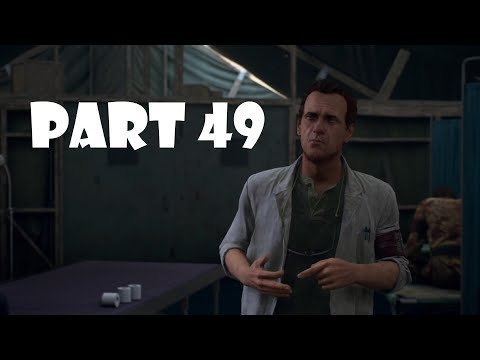 Days Gone Walkthrough Gameplay Part 49 - I know The Look (PS4)