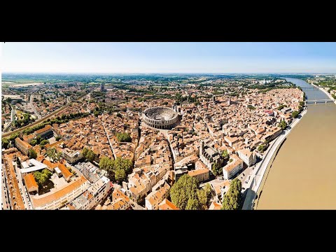 Arles  - France فرانسه -آرلز