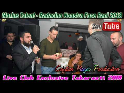 Marius Talent – Radacina noastra face bani Video