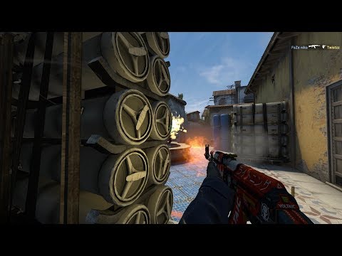 NiKo 4K with AK-47 vs. Liquid on Inferno