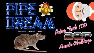 Pipe Dream | Retro Tech 100 20p Challenge