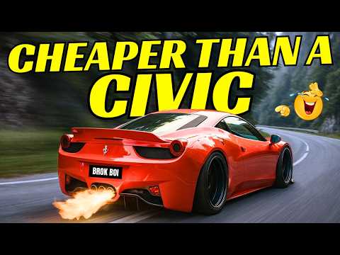 Ideal and Ideal Cars