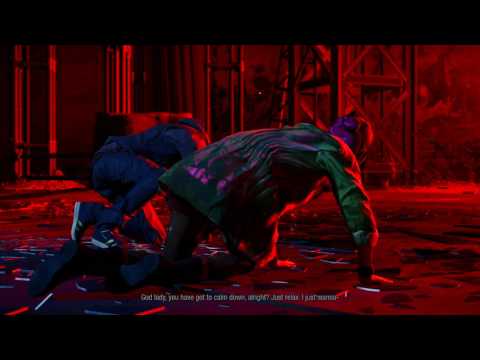 inFamous Second Son 100% Good Karma Walkthrough Part 26, 720p HD (NO COMMENTARY)