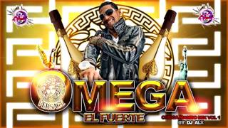 Omega El Fuerte Mambo Mix 2016 By Dj Alx El Real