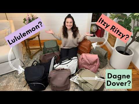 Best Diaper Bags of 2026 | What to Look For and Top Picks