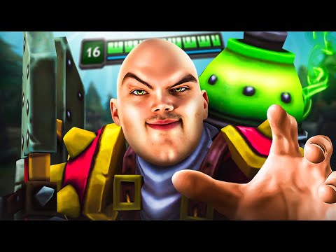 TERRORIZING THE RIFT WITH SINGED