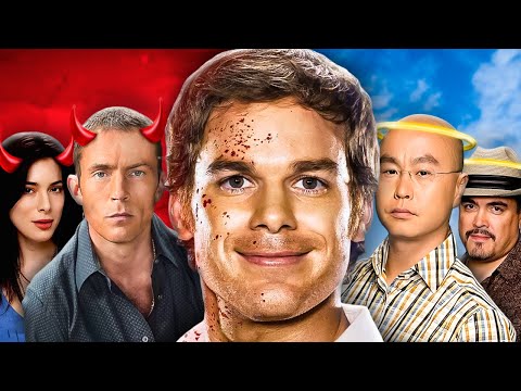 Most Loved VS Most Hated Dexter Characters