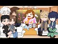Bl Manhwa React To Buddy Daddies 1 1 By Kyu