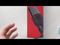 Mikrofonas VARR GAMING MICROPHONE MINI + TRIPOD juodas