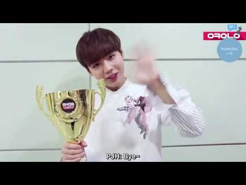 [ENG SUB] Okay Wanna One Ep.1 - Wanna One First 1st Place!