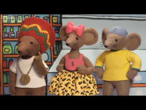 Rastamouse S01E01 Da Crucial Plan