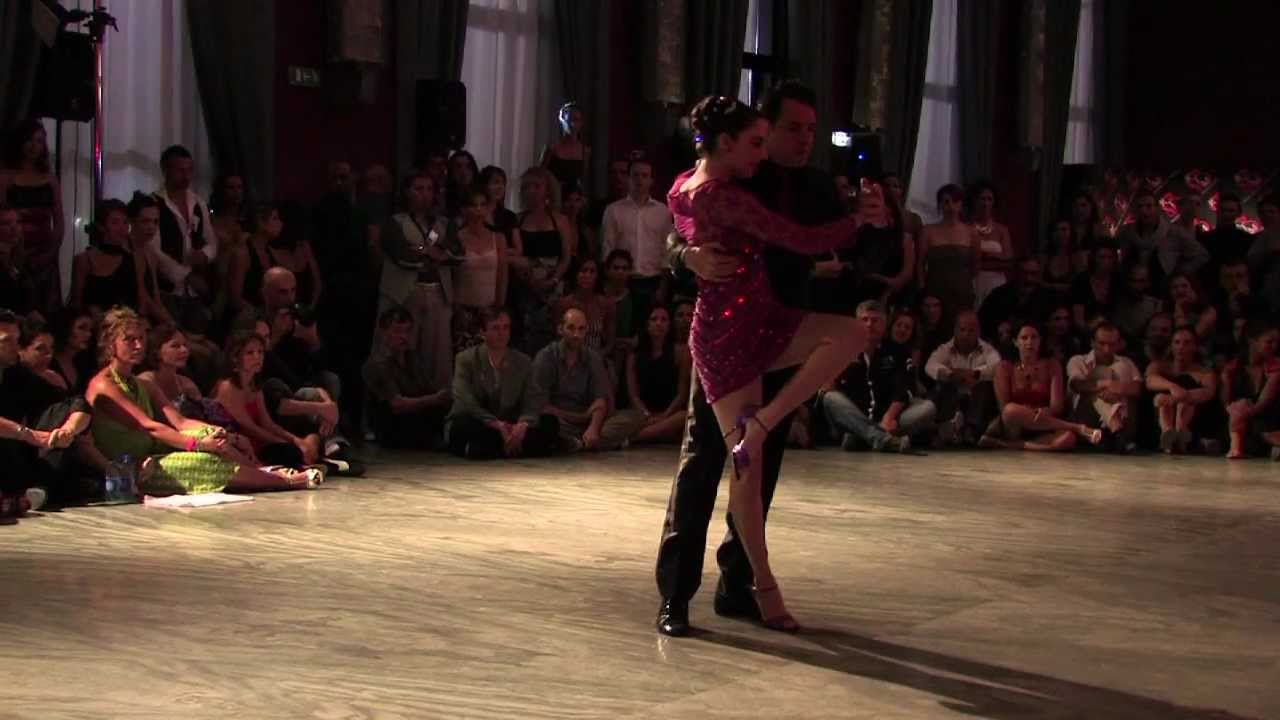 RTM5 FABIAN SALAS LOLA DIAZ TANGO A ROMA Tangoinprogress