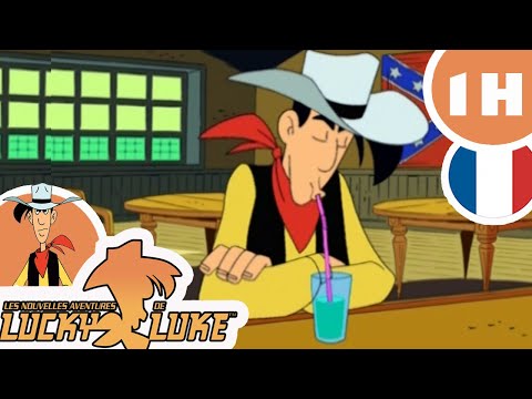 Lucky Luke et Liki-Liki ! - COMPILATION FR