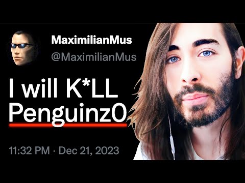 How Penguinz0 Destroyed a Psycho YouTuber…
