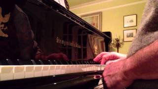 Jazz Piano Lesson: Whisper Not, Focus on the RH