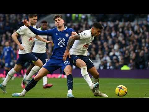 Cristian Romero vs Chelsea (26/02/2023) HD