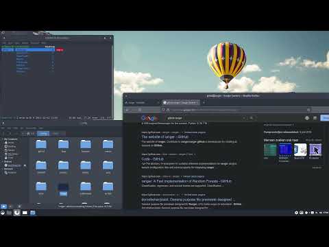 ArcoLinux : 2503 Ranger is a file manager in your terminal - let us explore it