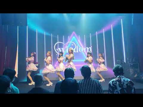 Wisdom @ Asia Idol Show Stage 2 - Mr.Fox Live House【4K 60FPS】