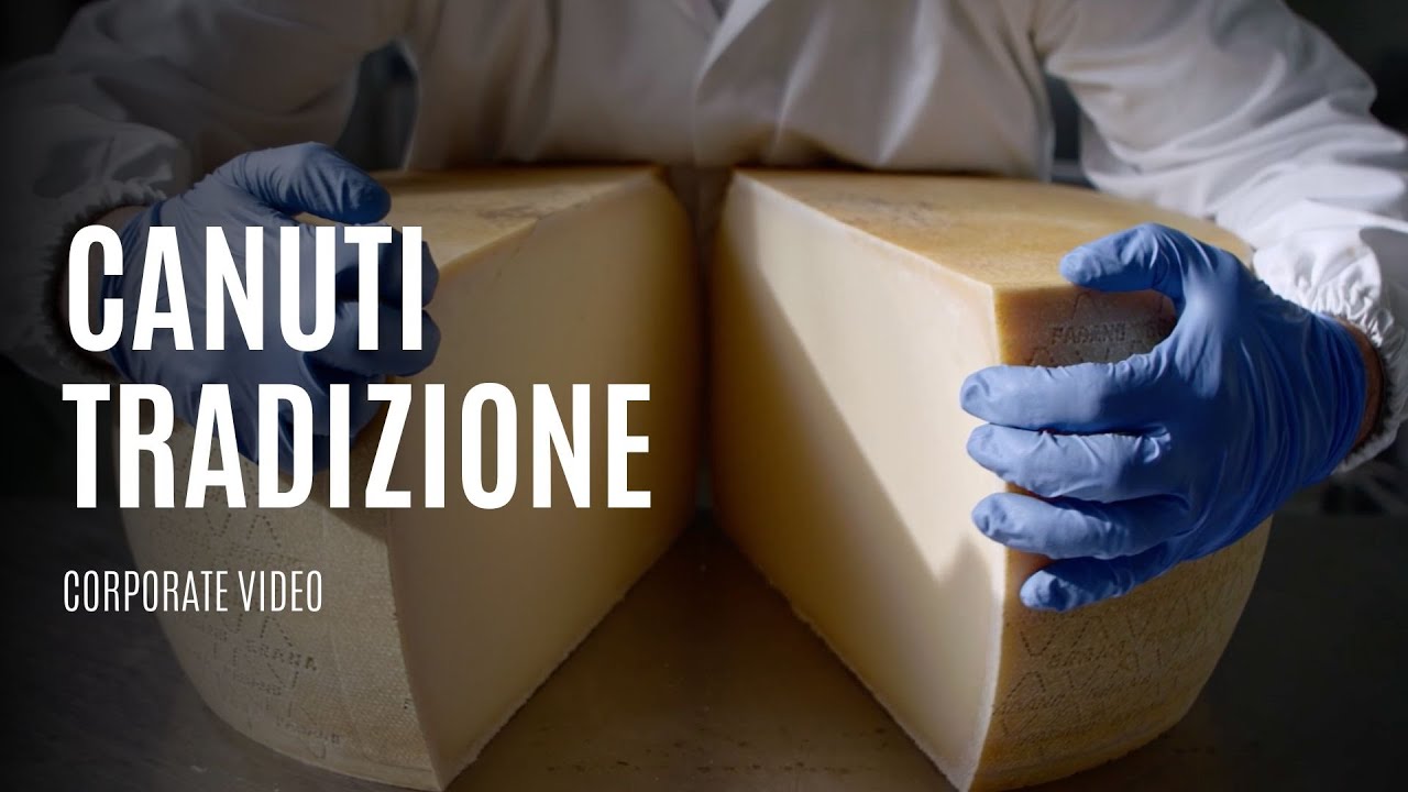 Canuti - Pasta Artigianale  - Corporate Video 2018
