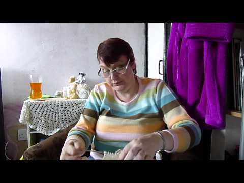 The Spritlyknitter Podcast. Episode 7 New Camera