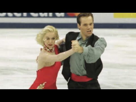 Grishuk & Platov 🇷🇺 1997 World original dance | Piazzolla's Libertango