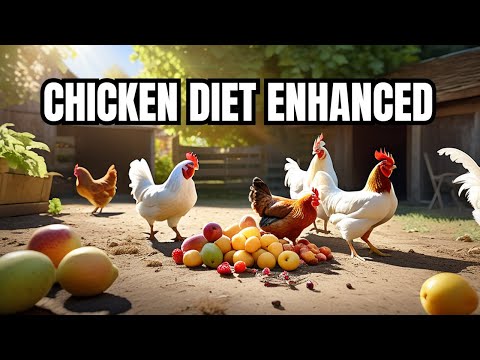 Why Every Chicken Keeper Is Adding Fruits to Their Feed!