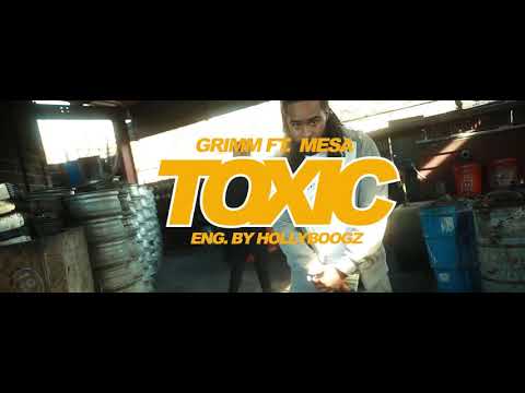 Grimm ft. Mesa - Toxic
