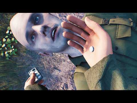 Medic Pacific War All Healing Animations