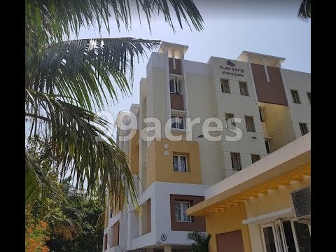 2 Bhk Bedroom Apartment Flat For Rent In Navins Maris Dale Semmancheri Chennai South 1169 Sq Ft 3rd Floor Out Of 5