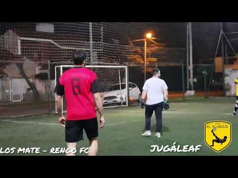 LOS MATE - RENGO FC F7