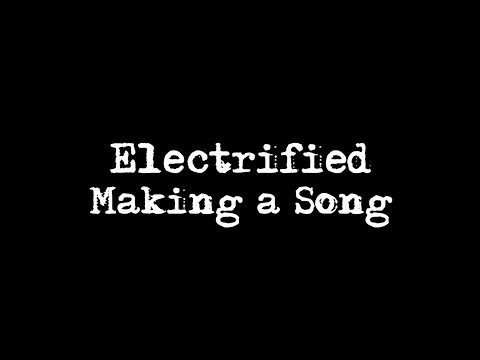 LAST IN LINE - Electrified (making a song) - On tour NOW 🔥