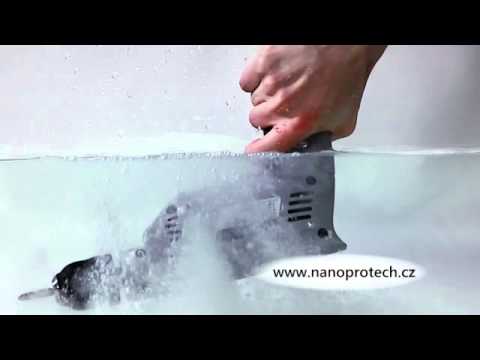 Nanoprotech Czech - english ver.