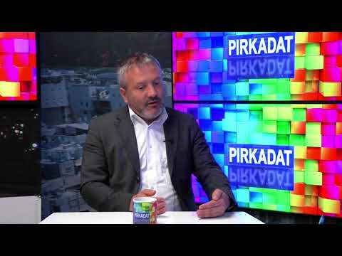 PIRKADAT: Szabadai Viktor