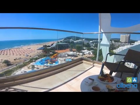 One Day of Your Dream Vacation in Albena Resort