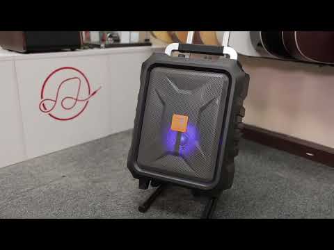 Active PA Speaker Maximum Acoustics MobiCUBE.60