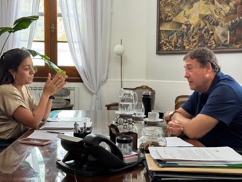 En 2026 se licitará la planta de líquidos cloacales de Valcheta